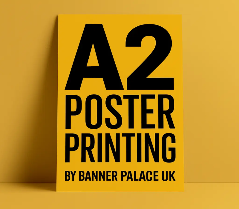 A2 Poster Printing 